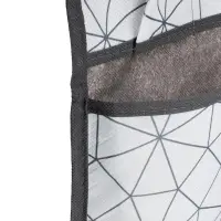 VETTA Валери Органайзер подвесной для мелочей, 30х60см (6 карманов), спанбонд