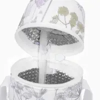 Термосумка для бутылочки &laquo;Природный принт&raquo;, форма тубус, M&B