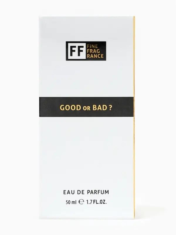 Парфюмерная вода женская Fine Fragrance Good Or Bad?, 50 мл