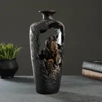 Подставка для благовоний TAKE IT EASY &laquo;Ваза&raquo;, стелющийся дым, 29&times;13&times;12 см