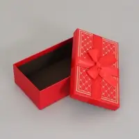 Набор подарочных коробок 3 в 1, прямоугольные 23&times;16&times;9.5 21&times;14&times;8.0 19&times;12&times;6.5 см