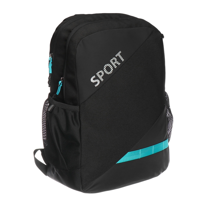 Рюкзак молодежный 40 х 31 х 20, эргономичная спинка, deVENTE Sport 18L, 7032416 Рюкзак молодежный 40 х 31 х 20, эргономичная спинка, deVENTE Sport 18L, 7032416