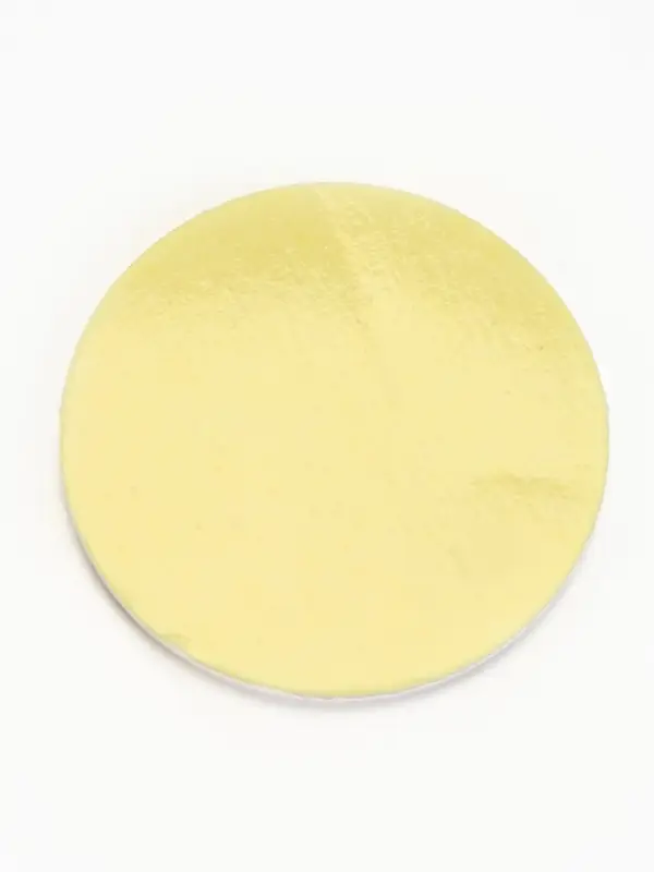 Игрушка для кошек из кошачьей мяты &laquo;Сыр&raquo;, 5&times;4 см, на основании