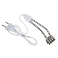 Электрокипятильник 500Вт тм VETTA, 250В, шнур 65см, погружная часть 10см