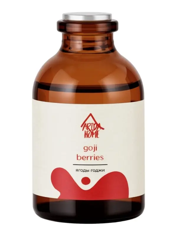 Диффузор ароматический с палочками Ягоды годжи, 30 мл