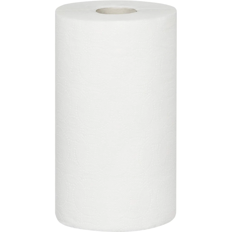 Полотенца бумажные LUSCAN Maxi 2-сл.,с тиснением, 2рул./уп.