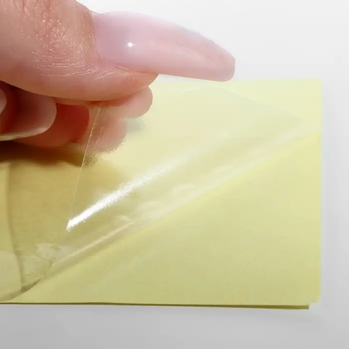 Набор водонепроницаемых заплаток, 7 &times; 7 см, 5 шт, цвет прозрачный