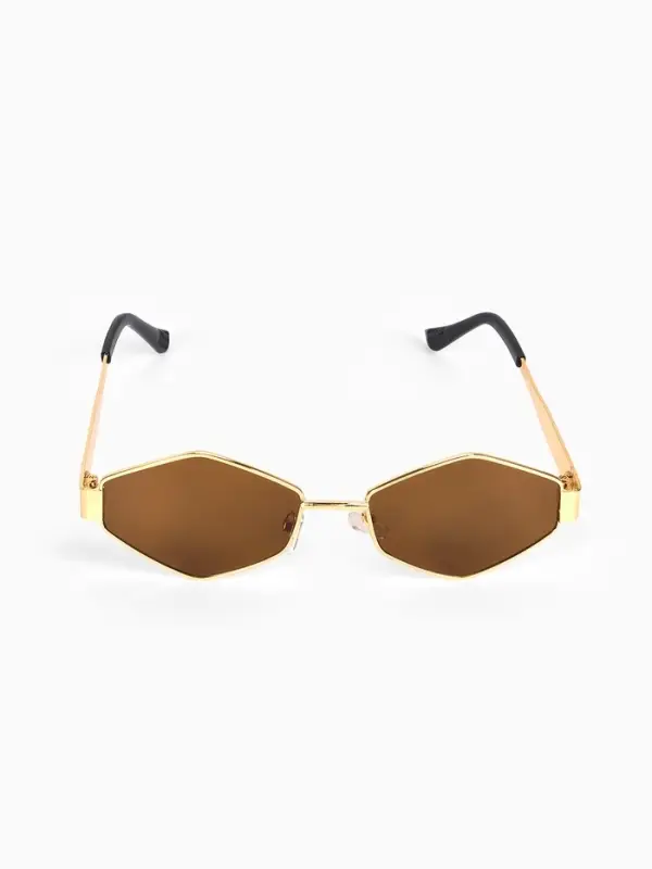 Очки солнцезащитные OneSun, uv 400, футляр, салфетка