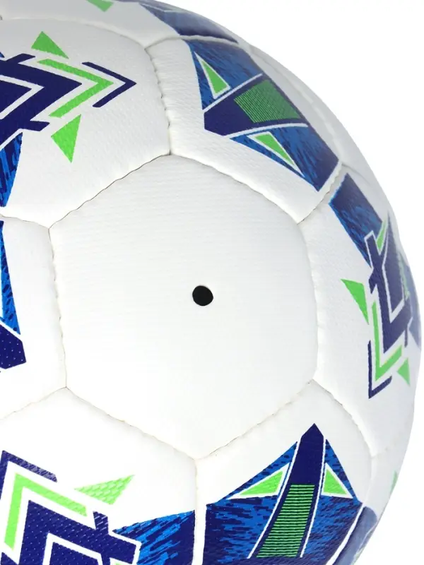 Футбольный мяч Minsa FB100 HS, ручная сшивка, 32 панели, размер 5 Футбольный мяч Minsa FB100 HS, ручная сшивка, 32 панели, размер 5