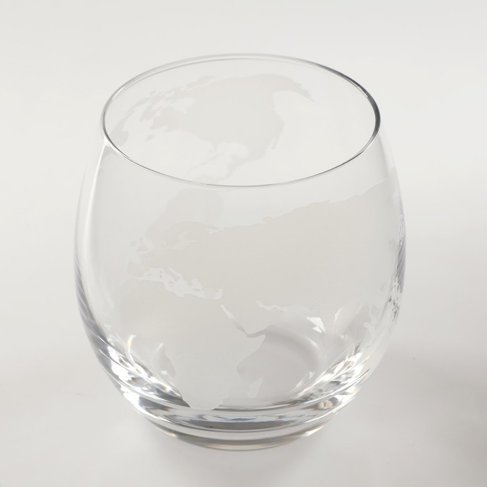 Мини-Бар Путешествия, на подносе, на 4 персоны, штоф 930 мл, бокалы 300 мл, 19 х 34 х 23 см