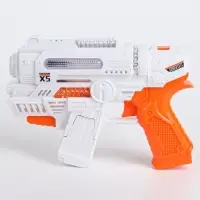 Генератор мыльных пузырей Funny toys &laquo;Бластер Х5&raquo;, 21&times;15 см