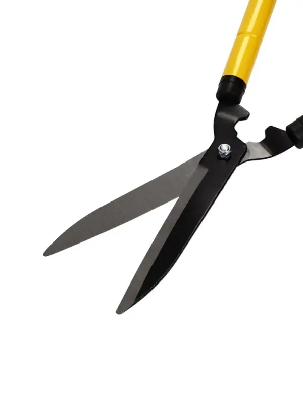 Кусторез, 22&ndash;28.5" (56&ndash;73 см), телескопический, с поролоновыми ручками, с чехлом, цвет МИКС, Greengo