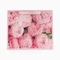 Пакет подарочный ламинированный, упаковка, For you, ML 27&times;23&times;11.5 см