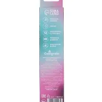 Набор карандашей чернографитных Calligrata. Pastel, 12 штук, HB, с ластиком, трёхгранный, пластиковый, МИКС