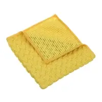 VETTA Салфетка из микрофибры, универсальная, с абразивным уголком, 30х30см, 300г/м2