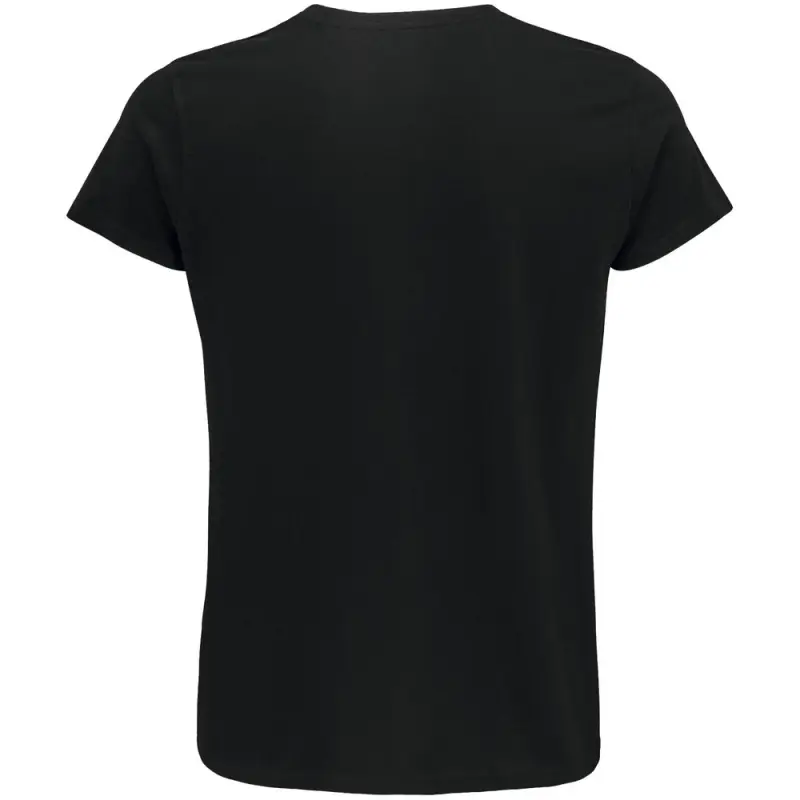 Футболка мужская Crusader Men, черная, размер XS