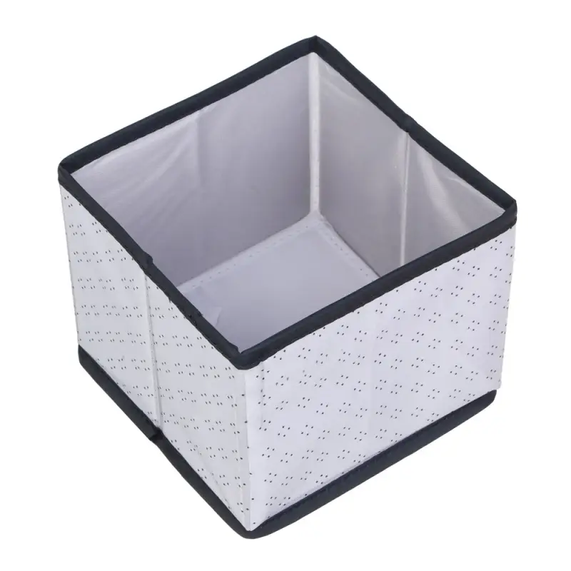 Короб без крышки Дафна, оксфорд, 15x15x13см