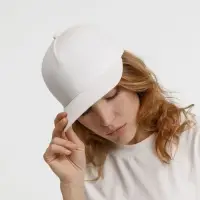 Бейсболка Seguro, белая