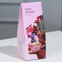 Диффузор ароматический «Home perfume», аромат лаванда, 30 мл.