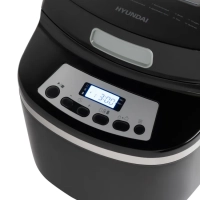 Хлебопечь HYBM-P0613 600Вт черный