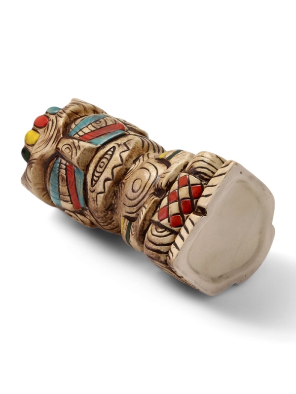 Стакан для коктейлей "Тики", собиратель, керамика