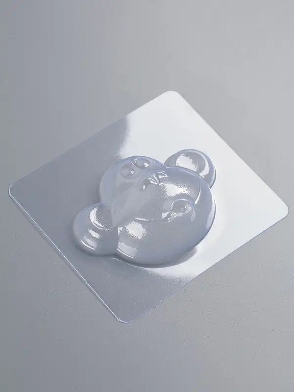 Форма для мыла пластиковая «Обезьянка» Форма для мыла пластиковая «Обезьянка»