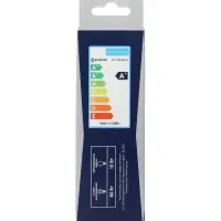 Лампа светодиодная Включай, С37, 10 Вт, E27, 950 Лм, 3000K, IP20, свечение тёплое белое, матовое сте