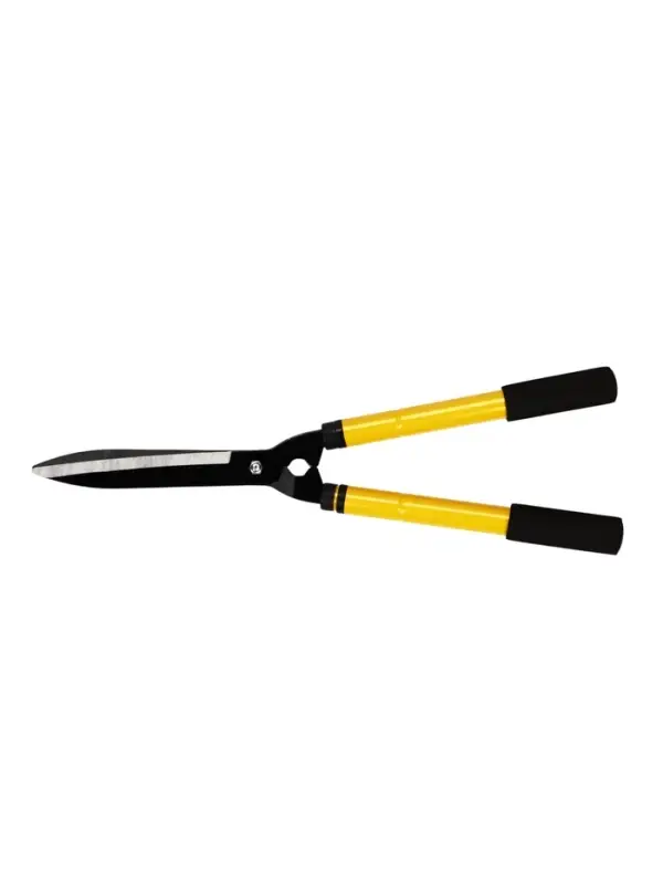 Кусторез, 22&ndash;28.5" (56&ndash;73 см), телескопический, с поролоновыми ручками, с чехлом, цвет МИКС, Greengo