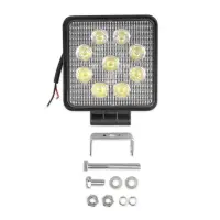 Светодиодная фара "OFF-Road" AVS Light FL-1141 (27W) серия "Basic"