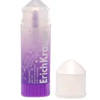 Клей - карандаш, ErichKrause Prism Aquamarine, повышенной прозрачности, PVP, 13 г, МИКС