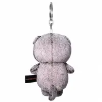 Мягкая игрушка-брелок &laquo;Кот Басик брелок с сердечком&raquo;, 12 см