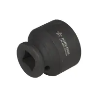 Головка ударная торцевая 3/8"DR шестигранная 22мм, L=30мм
