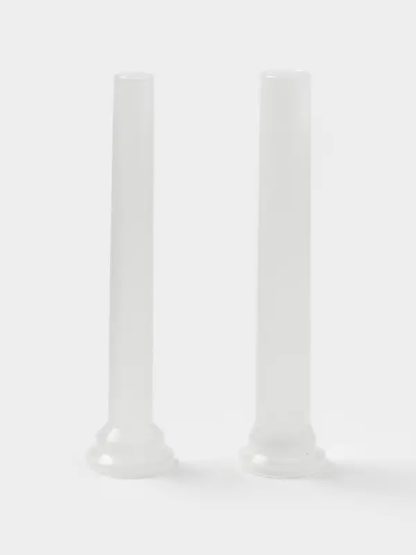 Шприц колбасный, 2.5 кг, 34&times;12&times;15 см, 2 насадки, нержавеющая сталь