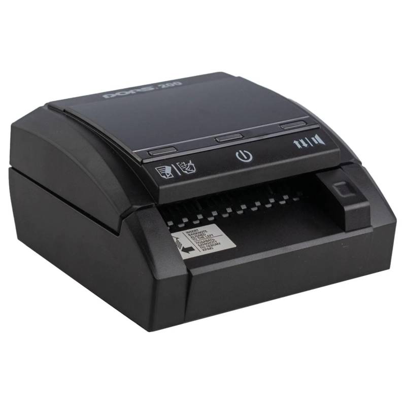 Детектор банкнот (валют) DORS 200/200 М2 версия без АКБ