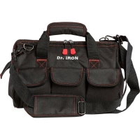 Сумка для инструмента с ремнем 36х22х23 Dr.IRON (DR1021)
