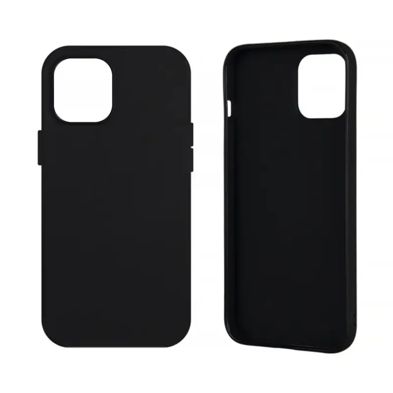 Чехол для iPhone 12 Pro Max матовый TPU 1.0mm