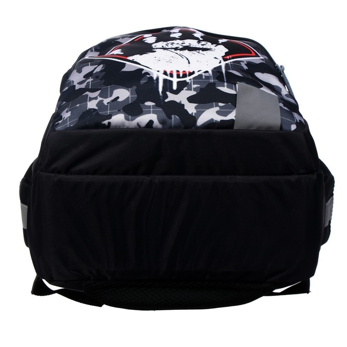 Рюкзак молодёжный, 44 х 30 х 17 см, эргономичная спинка, Calligrata Р  Рюкзак молодёжный, 44 х 30 х 17 см, эргономичная спинка, Calligrata Р "Камуфляж"