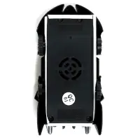 Антигравитационная машинка Wall Racer, радиоуправление, ездит по стенам, работает от аккумулятора, цвет синий