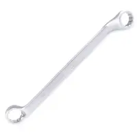 Ключ гаечный накидной изогнутый (25х28 мм) AVS K22528