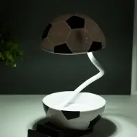 Ночник подставка под телефон "Футбольный мяч" 4хLED 3Вт 5V USB АКБ 2 режима 9,5х12,5х10 см 1091621 Ночник подставка под телефон "Футбольный мяч" 4хLED 3Вт 5V USB АКБ 2 режима 9,5х12,5х10 см 1091621