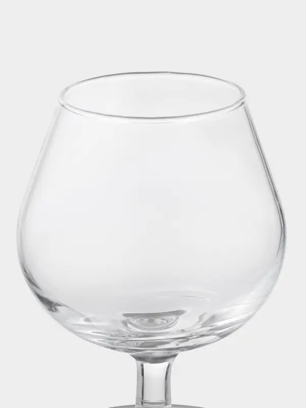 Бокалы для коньяка Luminarc &laquo;Время дегустаций. Коньяк&raquo;, 250 мл, размер одного бокала 5.5&times;11 см, набор 4 шт., стекло, прозрачные