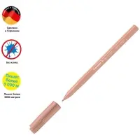 Ручка шариковая Schneider. Tops 505 F, синий стержень, узел 0.8 мм, МИКС