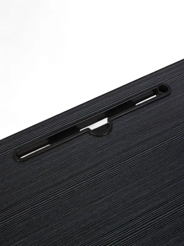 Столик - поднос для завтрака Дарим Красиво, для ноутбука, складной, серый, 60&times;40 см