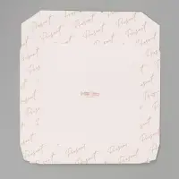 Коробка подарочная складная &laquo;Для тебя&raquo;, 20&times;20&times;4 см, с окном