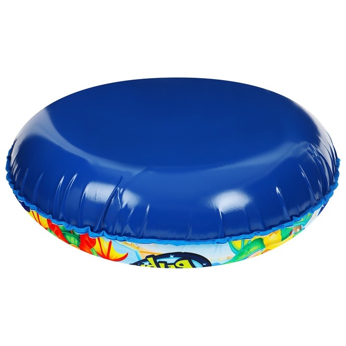 Тюбинг-ватрушка Winter Star «Дино», LED-подсветка, диаметр чехла 83 см Тюбинг-ватрушка Winter Star «Дино», LED-подсветка, диаметр чехла 83 см