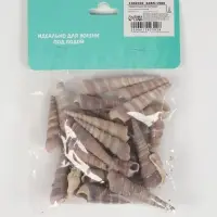 Набор ракушек, 3 - 5 см, 100 г