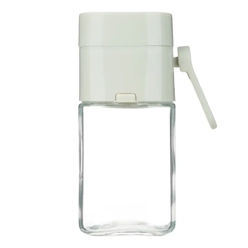 VETTA Банка для специй, 180 мл, стекло, пластик, белый