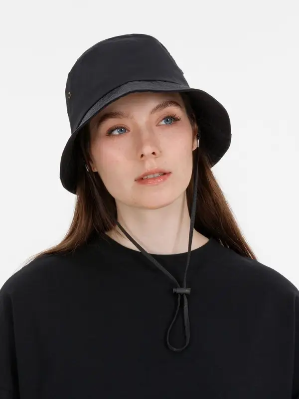 Панама Pana Vista, черная