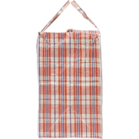 Сумка хозяйственная 60x50x30 Клетка 945-111