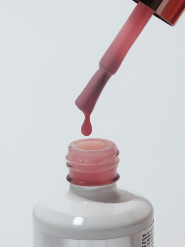 Мультифункциональный гель 5 в 1 LED/UV 15мл камуфлир 03 роз накл QF Мультифункциональный гель 5 в 1 LED/UV 15мл камуфлир 03 роз накл QF